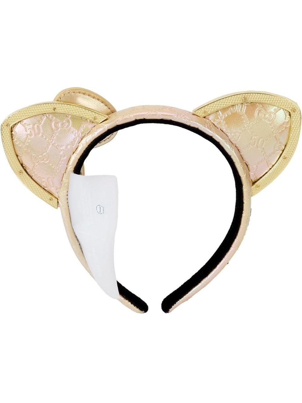 Loungefly Sanrio Hello Kitty 50th Anniversary Ear Headband NWT - Picture 3 of 3